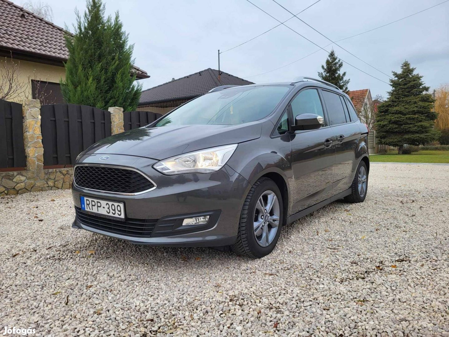 Ford C-Max Grand1.5 Ecoboost Technology [7 szem...